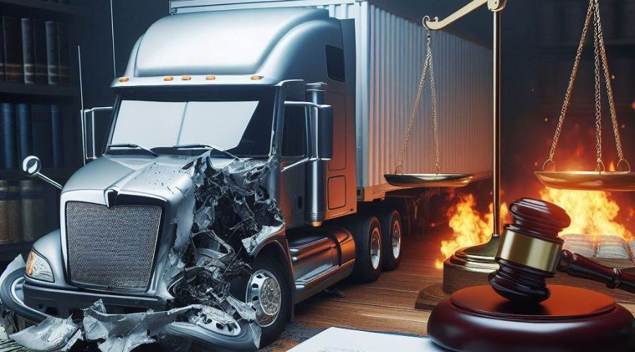 Expert Semi-Truck Injury Law Firm Legal Help